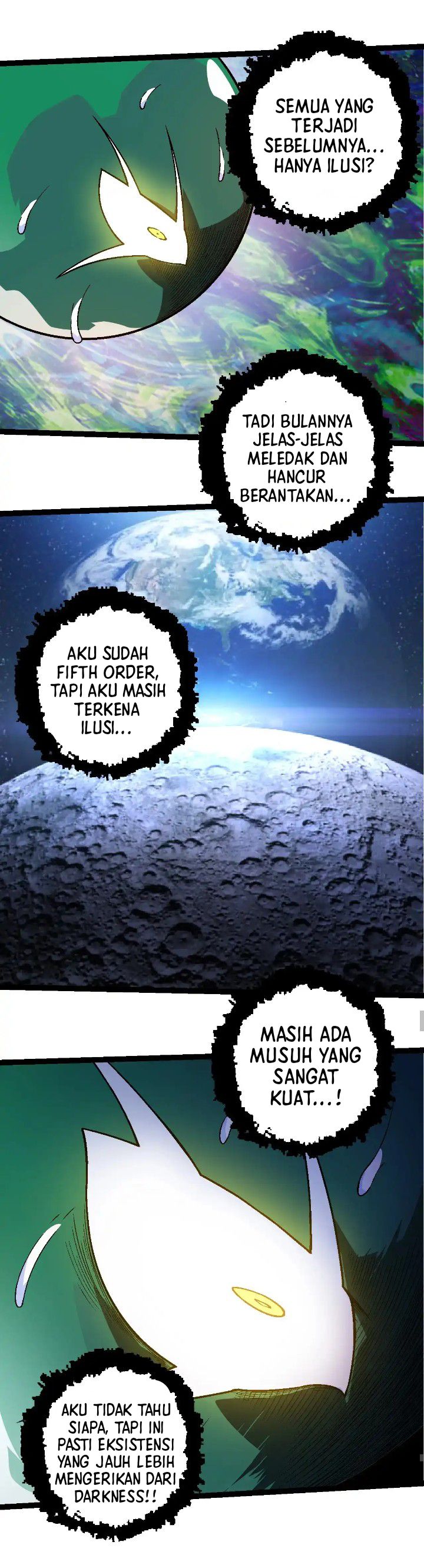 Evolution Begins With A Big Tree Chapter 256 Image 39