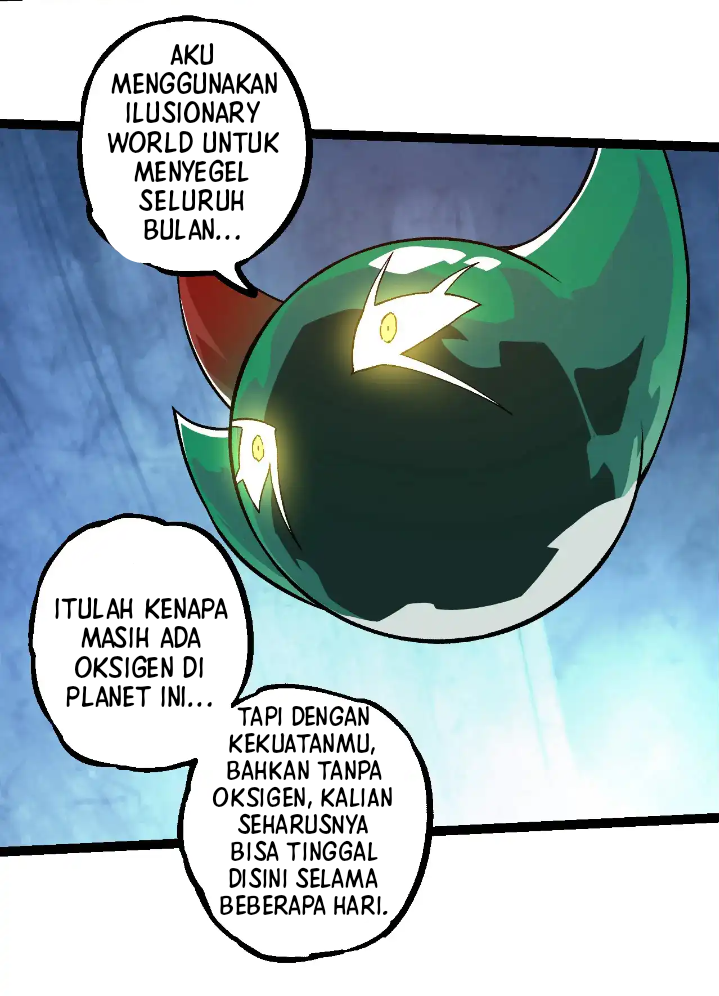 Evolution Begins With A Big Tree Chapter 259 Image 28