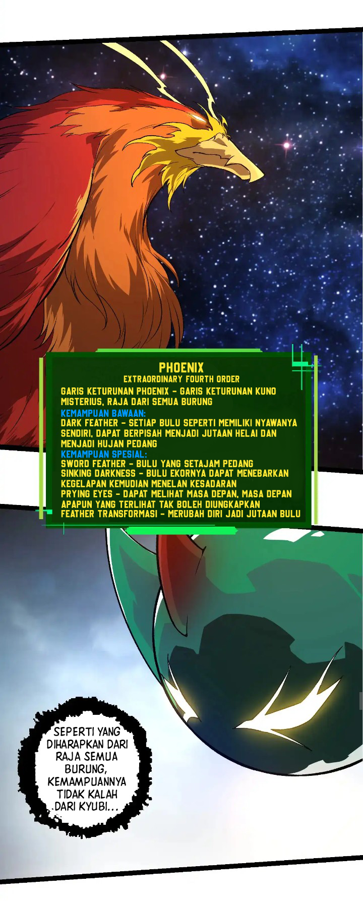 Evolution Begins With A Big Tree Chapter 259 Image 33