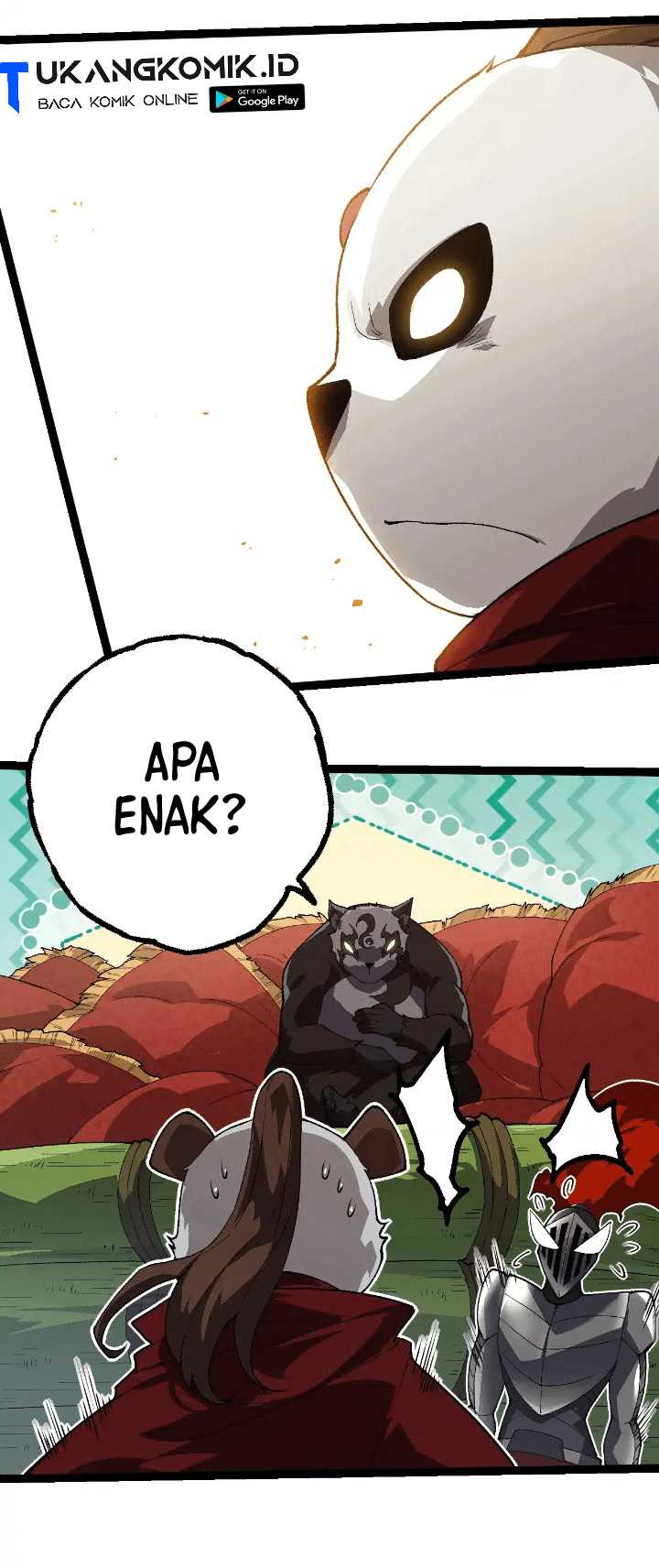 Evolution Begins With A Big Tree Chapter 260 Image 38