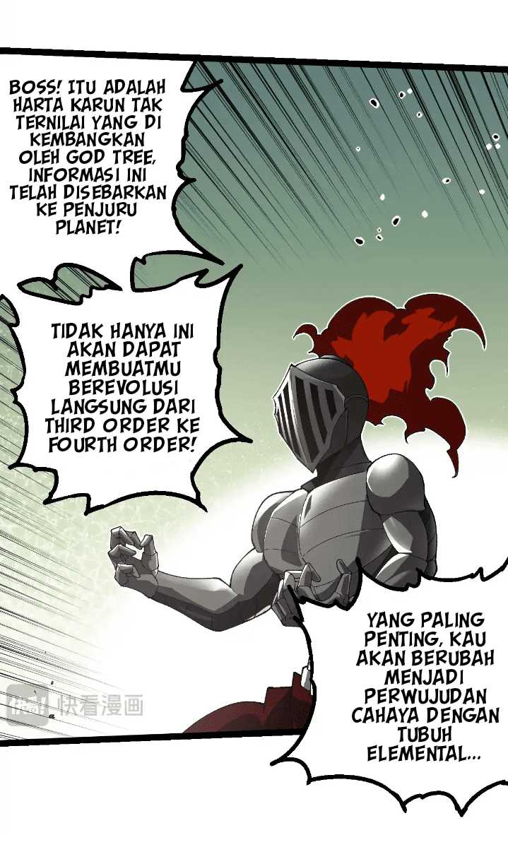 Evolution Begins With A Big Tree Chapter 260 Image 39