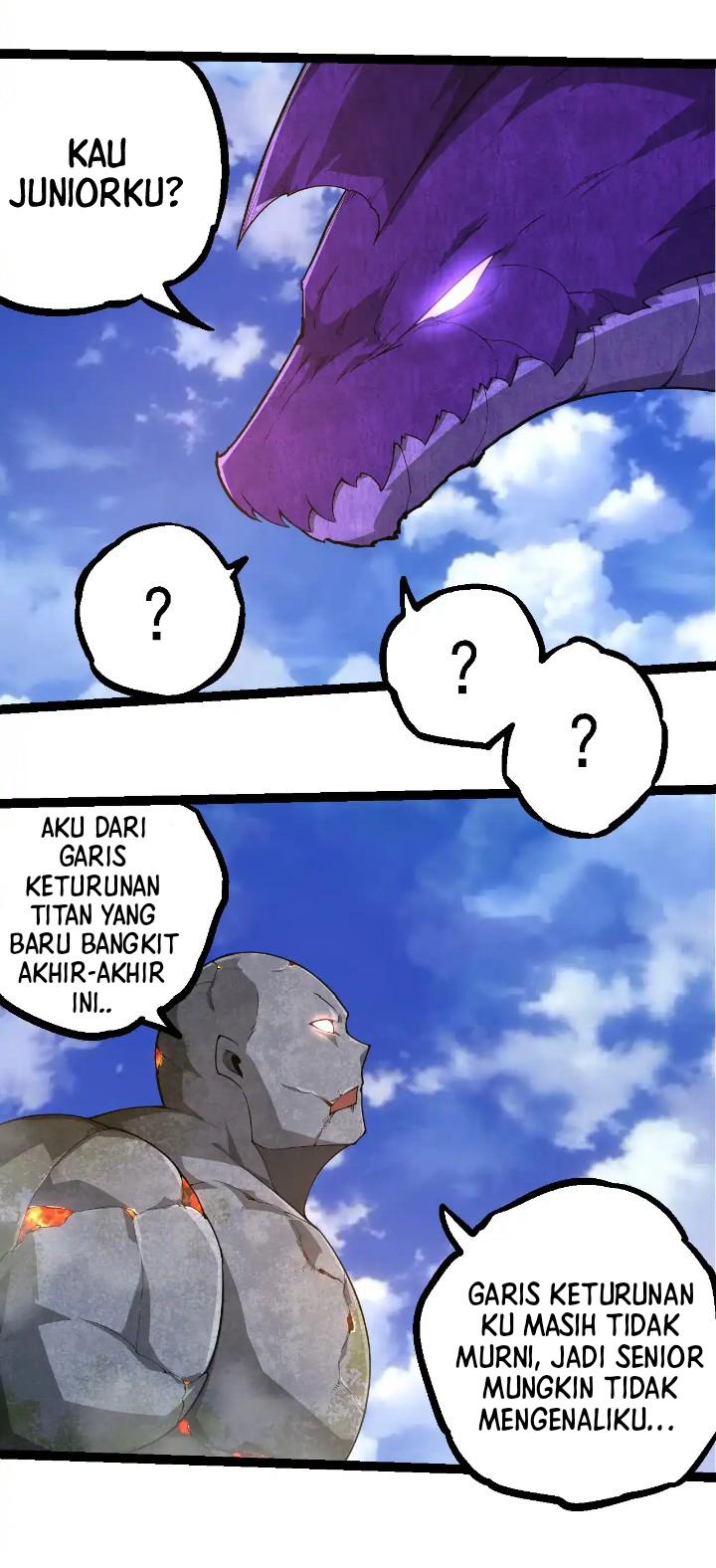 Evolution Begins With A Big Tree Chapter 262 Image 9