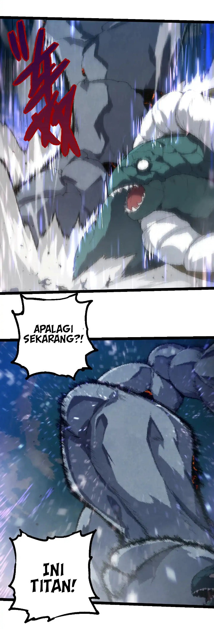 Evolution Begins With A Big Tree Chapter 263 Image 13