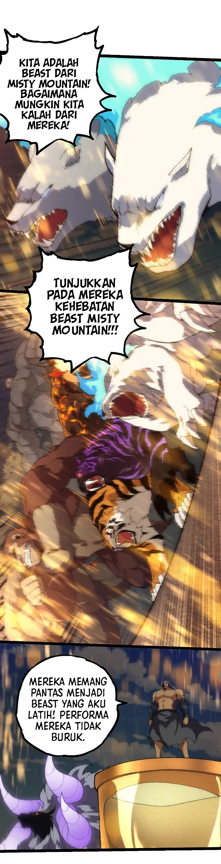 Evolution Begins With A Big Tree Chapter 263 Image 31