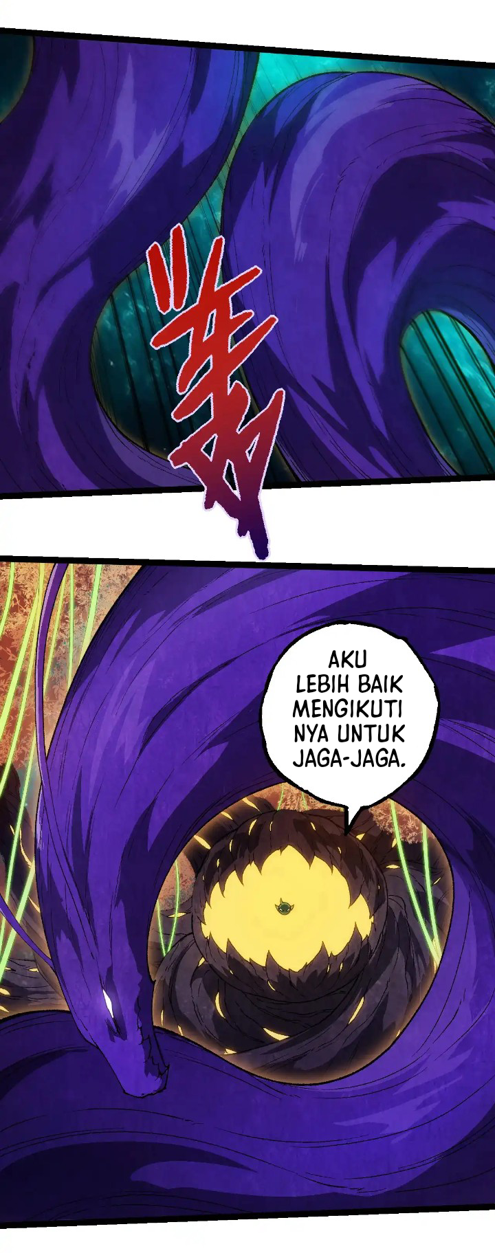 Evolution Begins With A Big Tree Chapter 263 Image 46