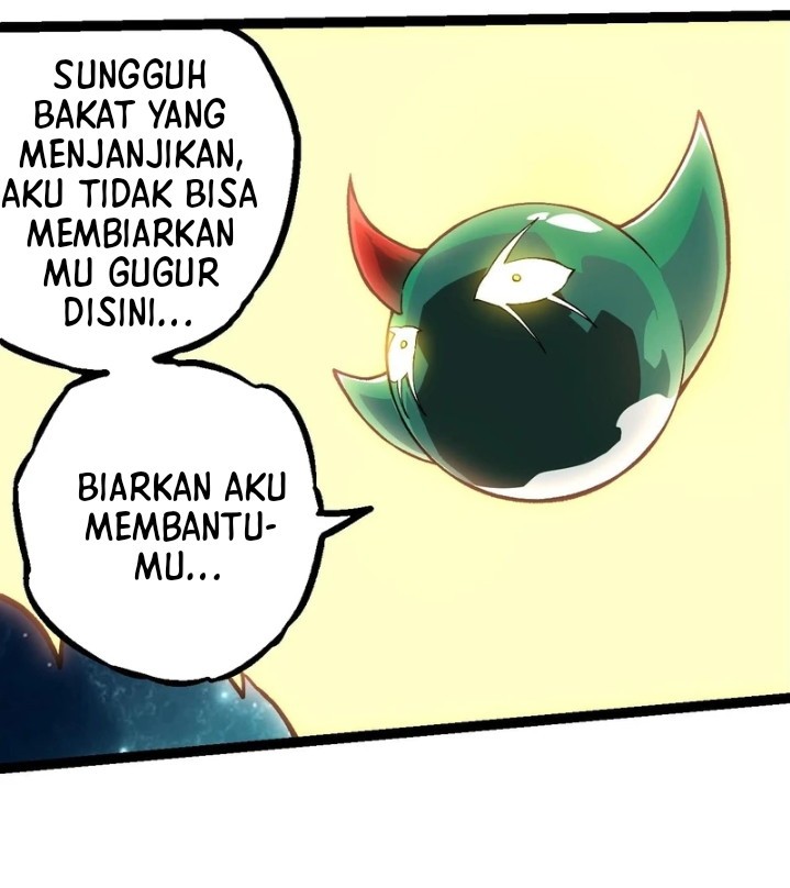 Evolution Begins With A Big Tree Chapter 268 Image 40