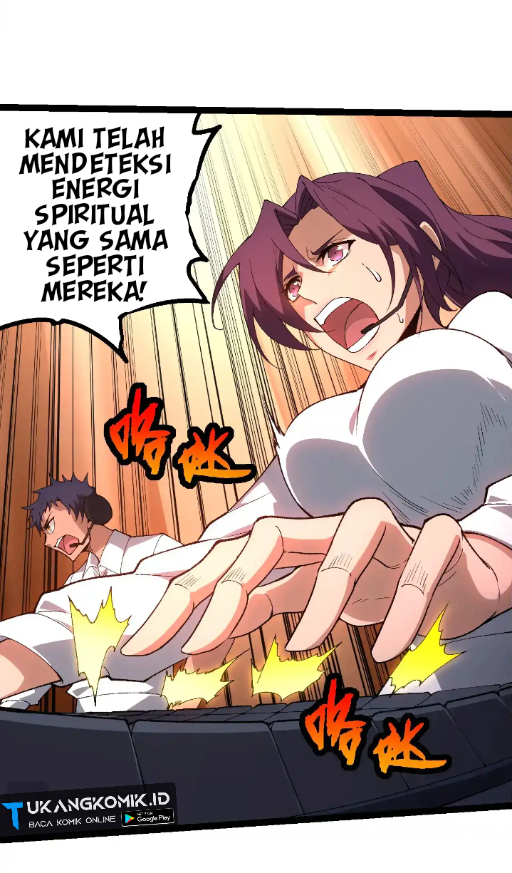 Evolution Begins With A Big Tree Chapter 273 Image 16
