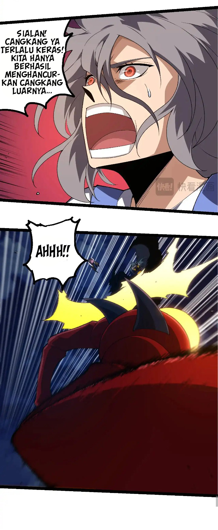 Evolution Begins With A Big Tree Chapter 273 Image 41
