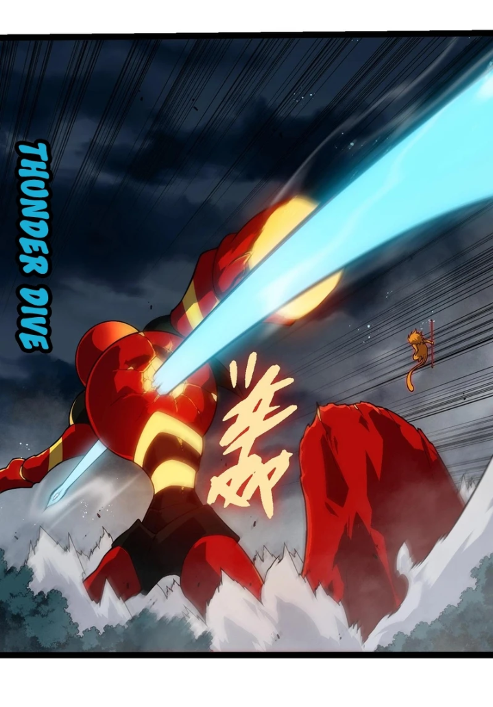 Evolution Begins With A Big Tree Chapter 274 Image 13