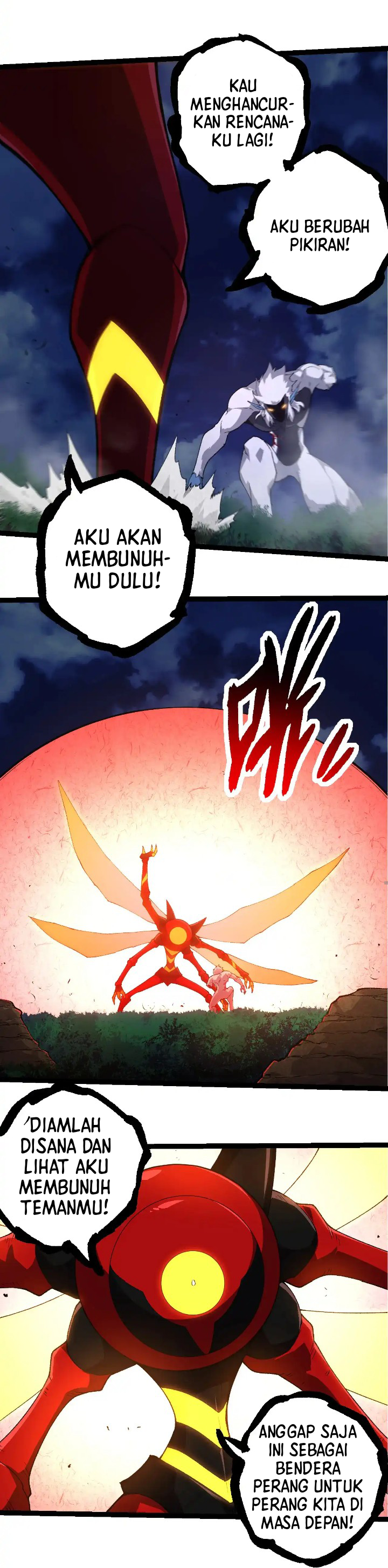Evolution Begins With A Big Tree Chapter 275 Image 46