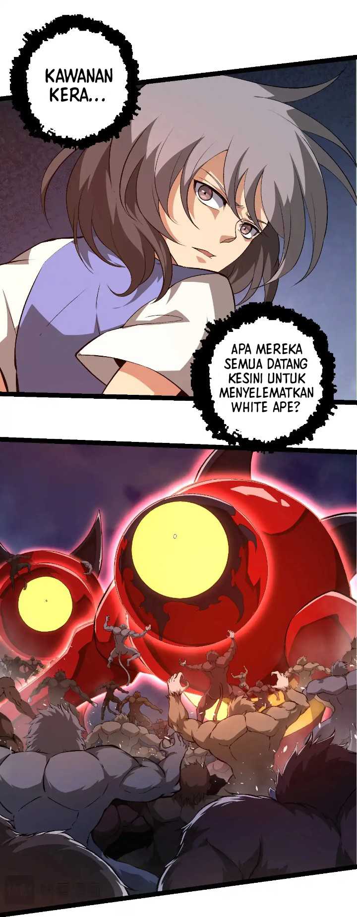 Evolution Begins With A Big Tree Chapter 276 Image 12