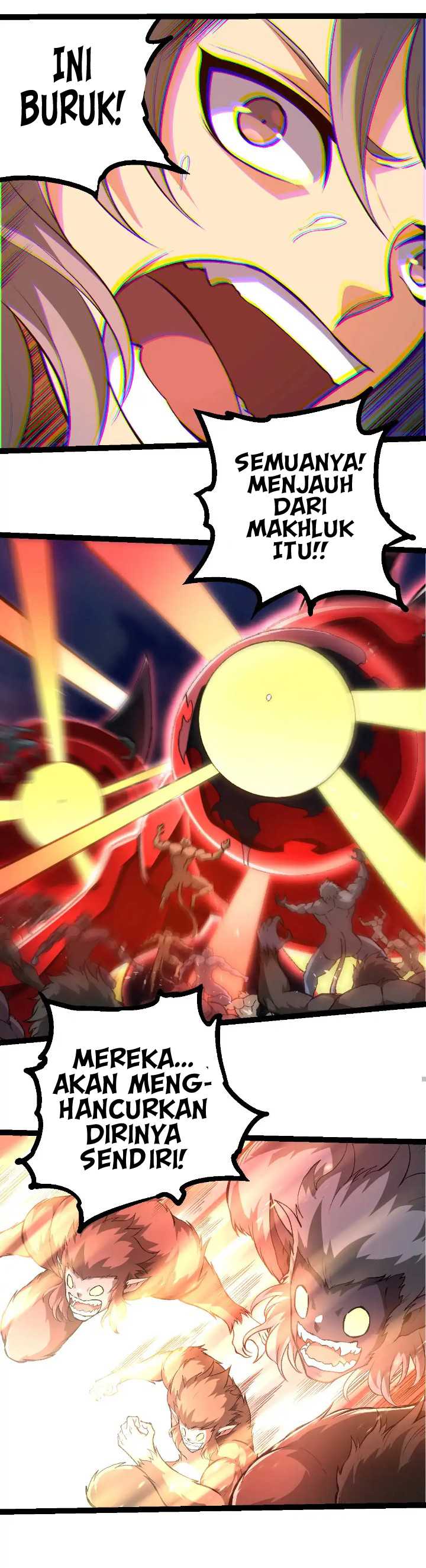 Evolution Begins With A Big Tree Chapter 276 Image 14