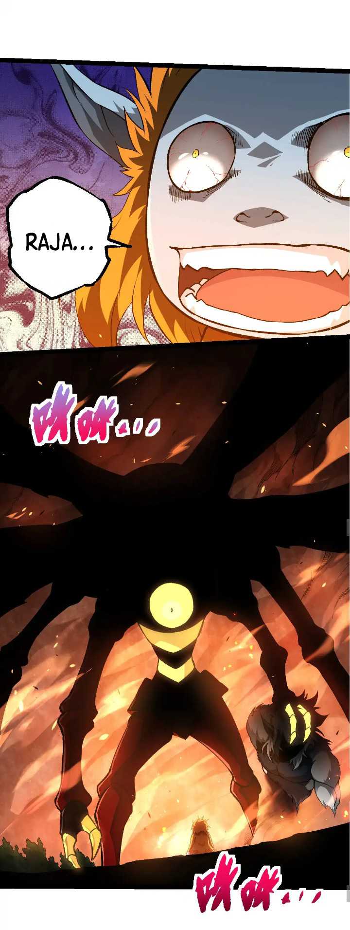 Evolution Begins With A Big Tree Chapter 276 Image 20