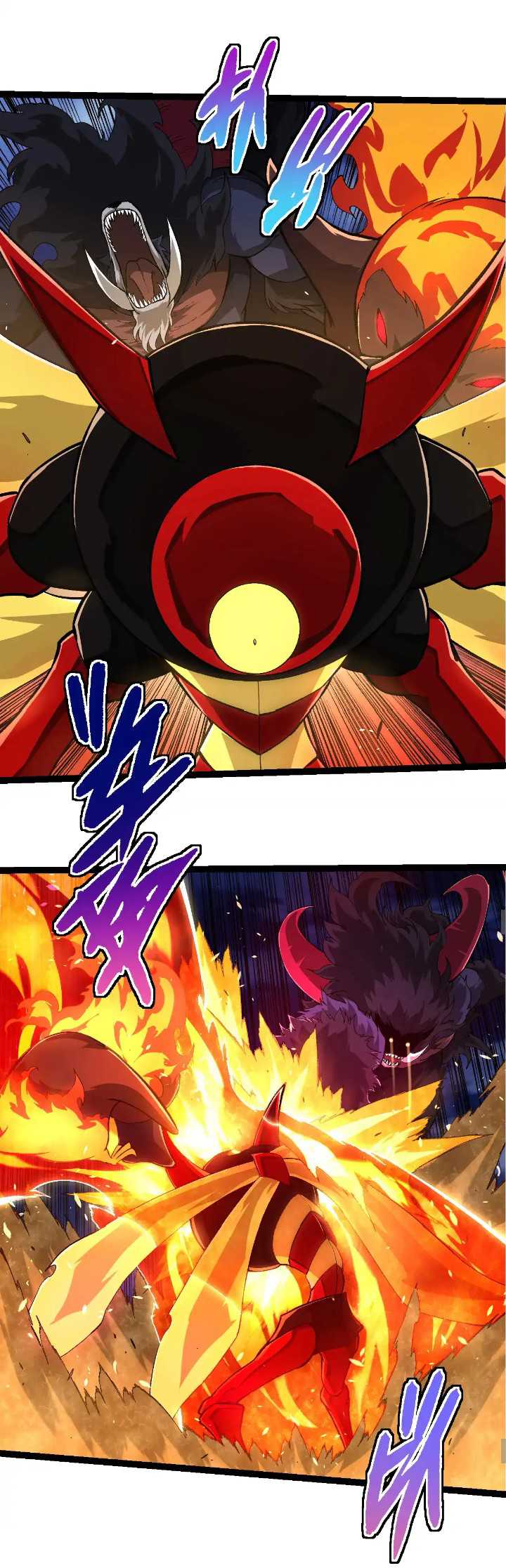 Evolution Begins With A Big Tree Chapter 276 Image 24