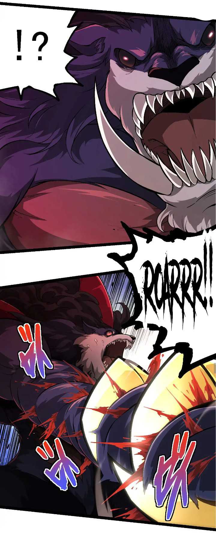 Evolution Begins With A Big Tree Chapter 276 Image 25