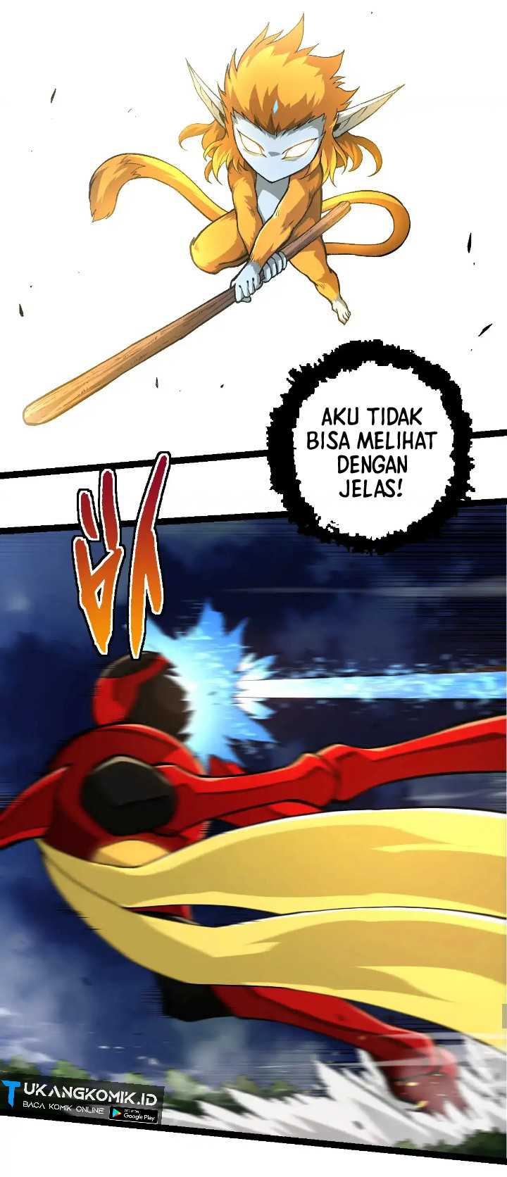 Evolution Begins With A Big Tree Chapter 276 Image 29