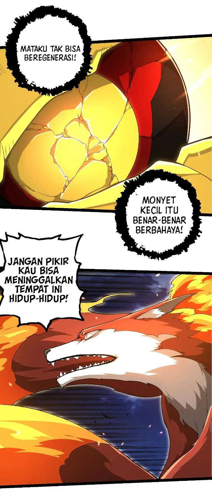 Evolution Begins With A Big Tree Chapter 276 Image 34