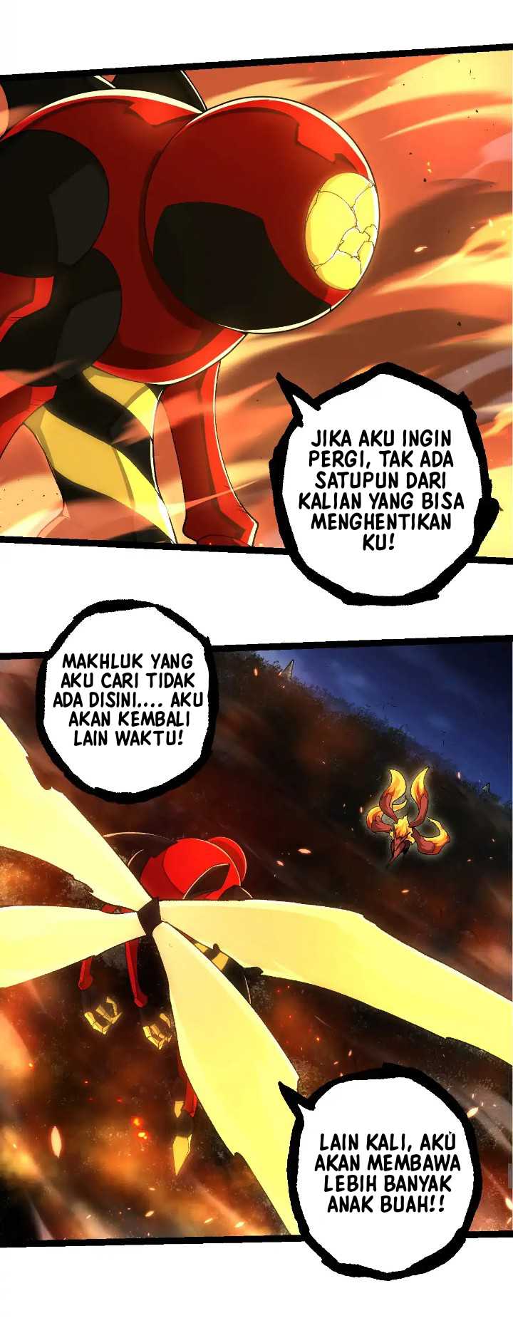 Evolution Begins With A Big Tree Chapter 276 Image 35