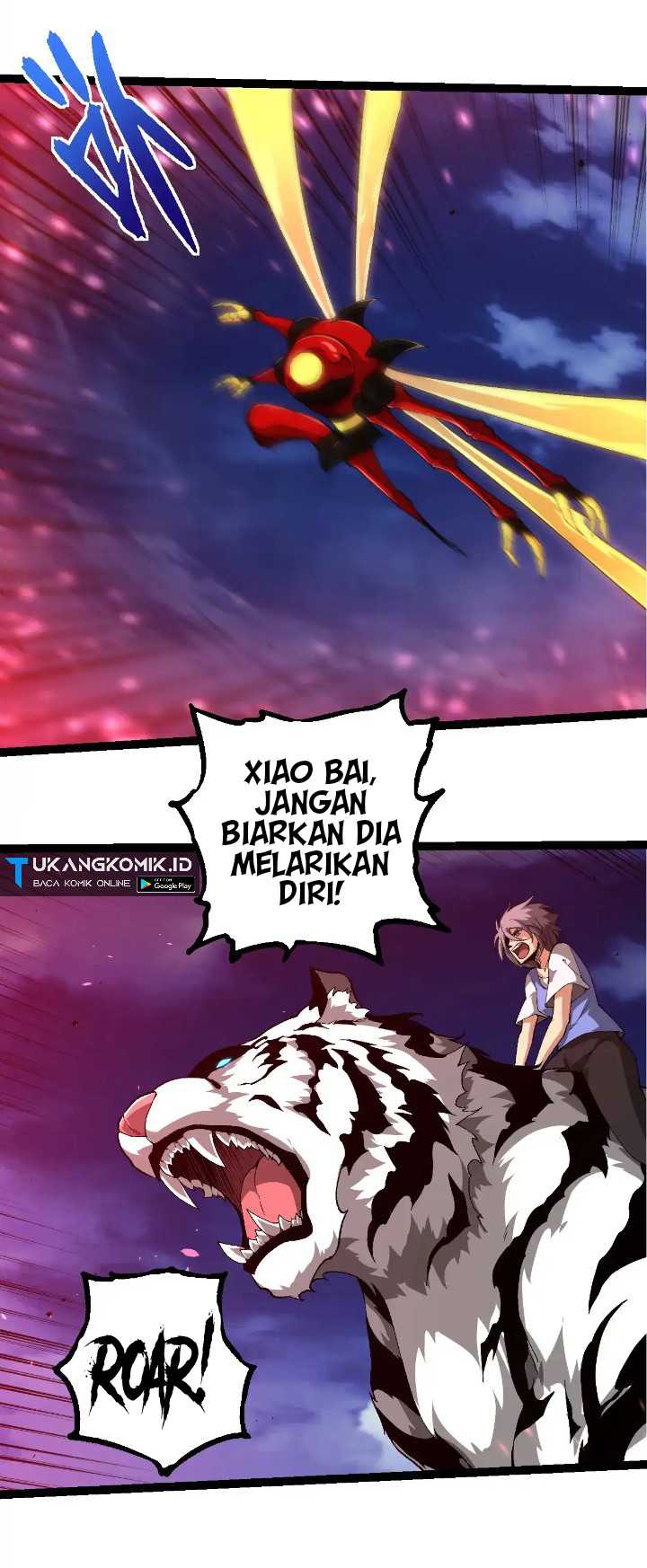 Evolution Begins With A Big Tree Chapter 276 Image 37