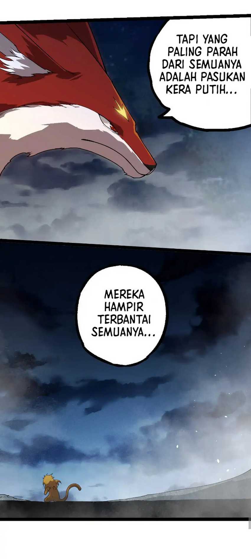 Evolution Begins With A Big Tree Chapter 277 Image 35