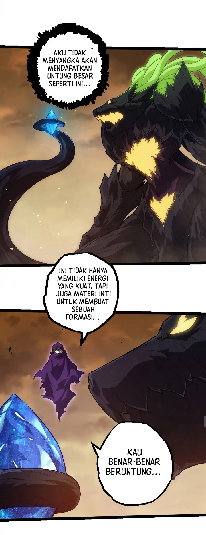 Evolution Begins With A Big Tree Chapter 279 Image 39