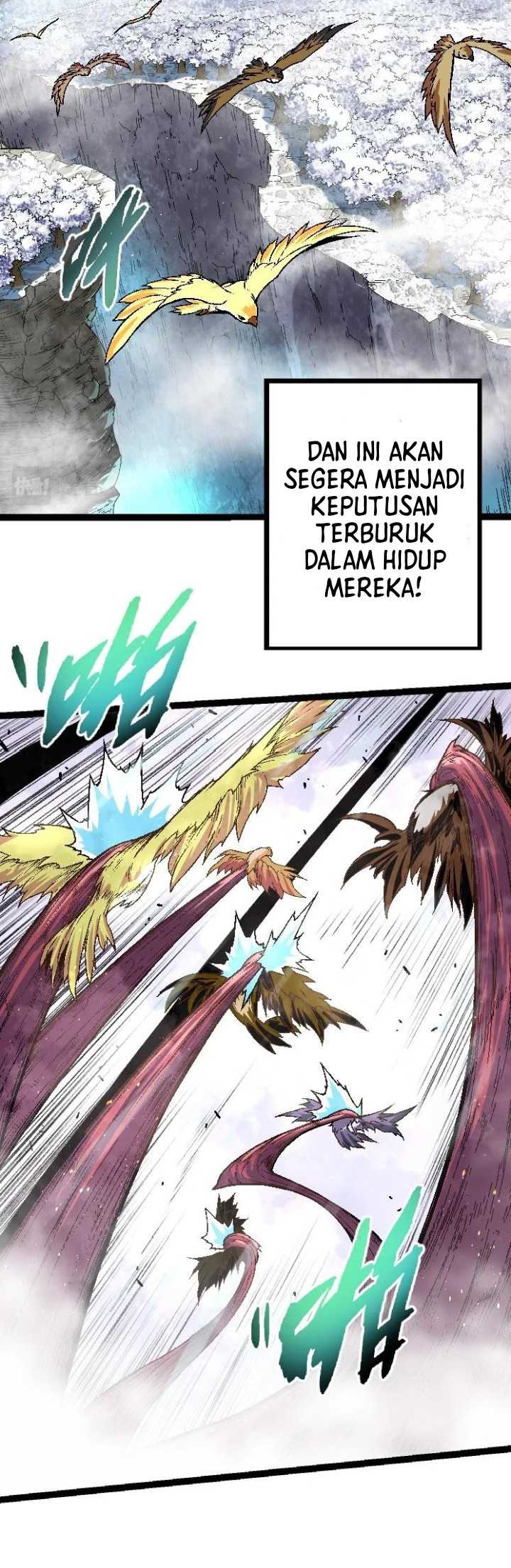 Evolution Begins With A Big Tree Chapter 28 Image 2