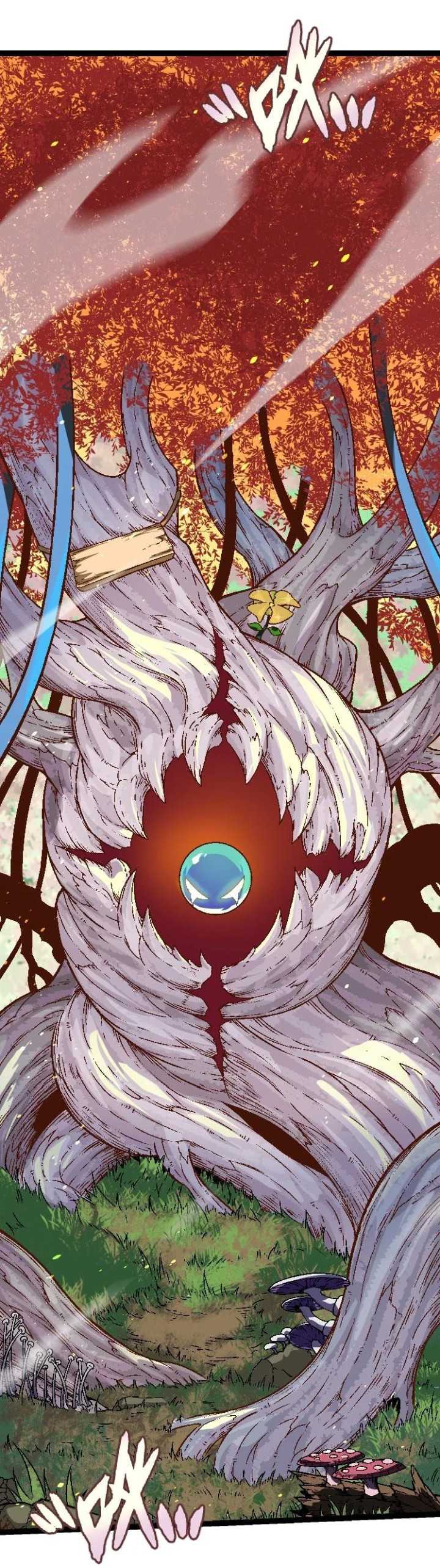 Evolution Begins With A Big Tree Chapter 28 Image 9