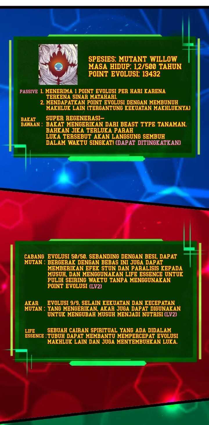 Evolution Begins With A Big Tree Chapter 28 Image 12