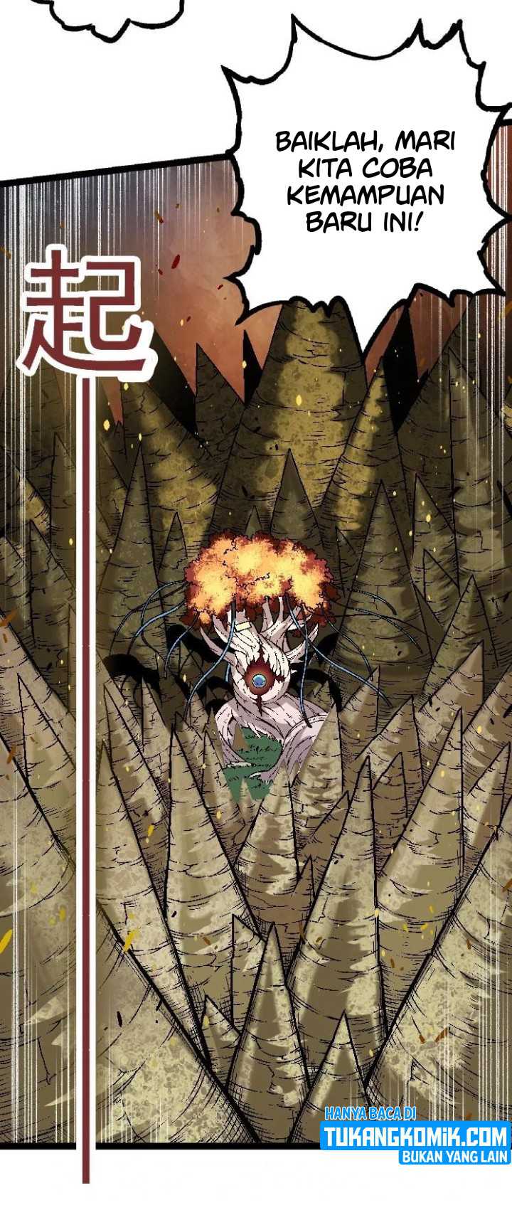 Evolution Begins With A Big Tree Chapter 28 Image 14