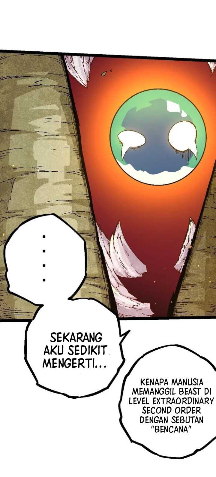 Evolution Begins With A Big Tree Chapter 28 Image 15