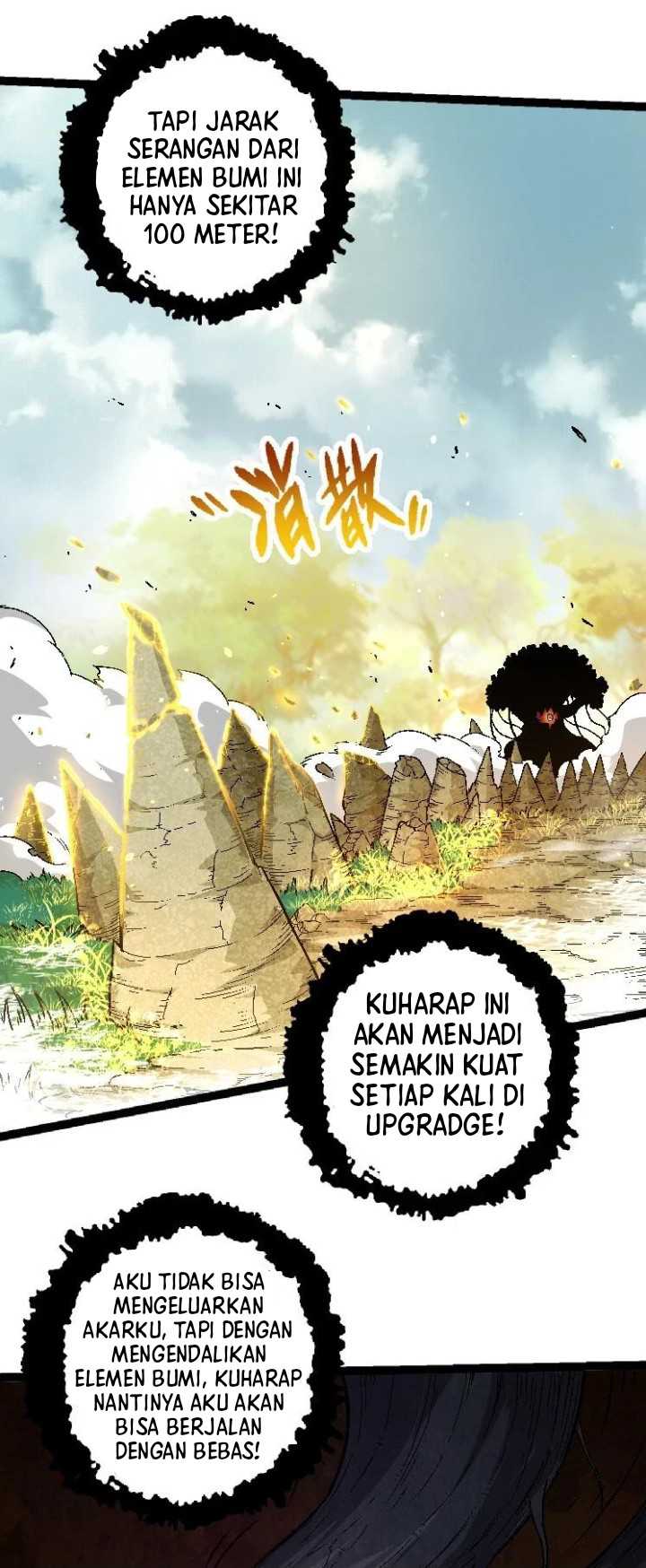 Evolution Begins With A Big Tree Chapter 28 Image 16