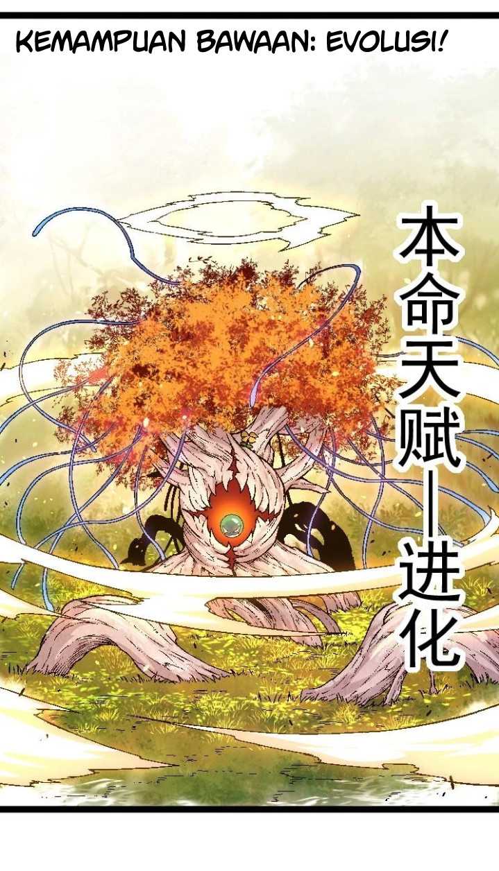 Evolution Begins With A Big Tree Chapter 28 Image 20