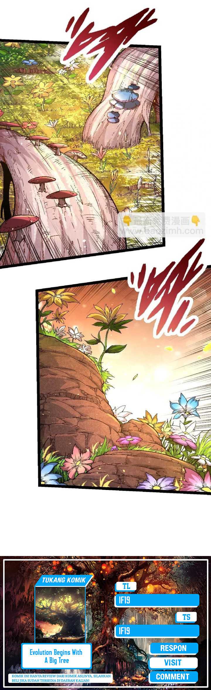 Evolution Begins With A Big Tree Chapter 28 Image 21