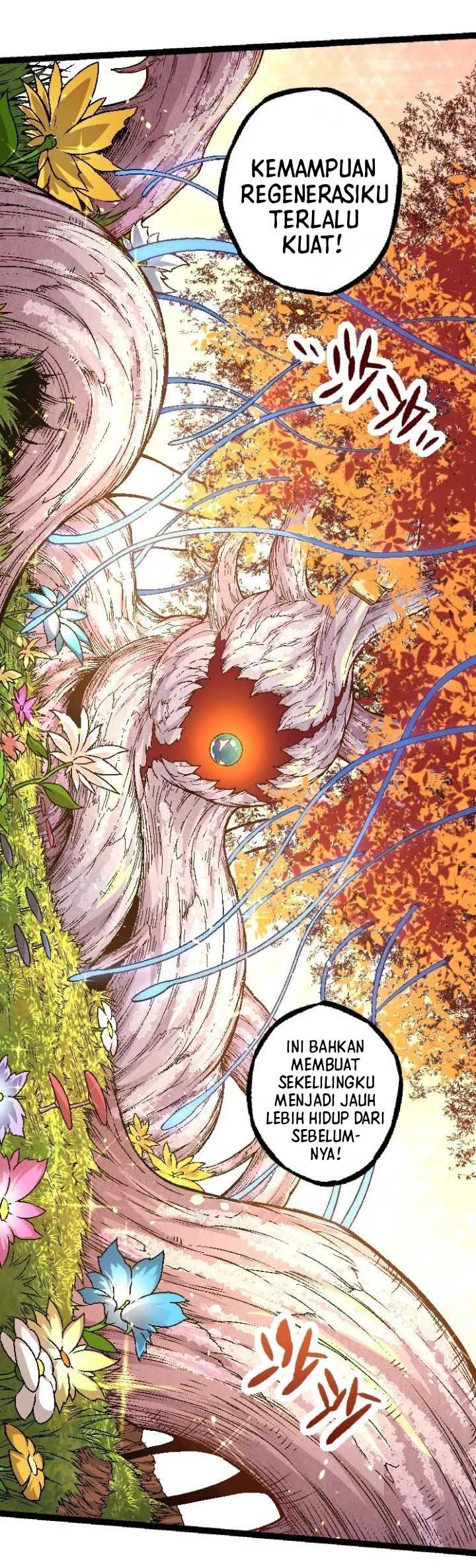 Evolution Begins With A Big Tree Chapter 28 Image 22