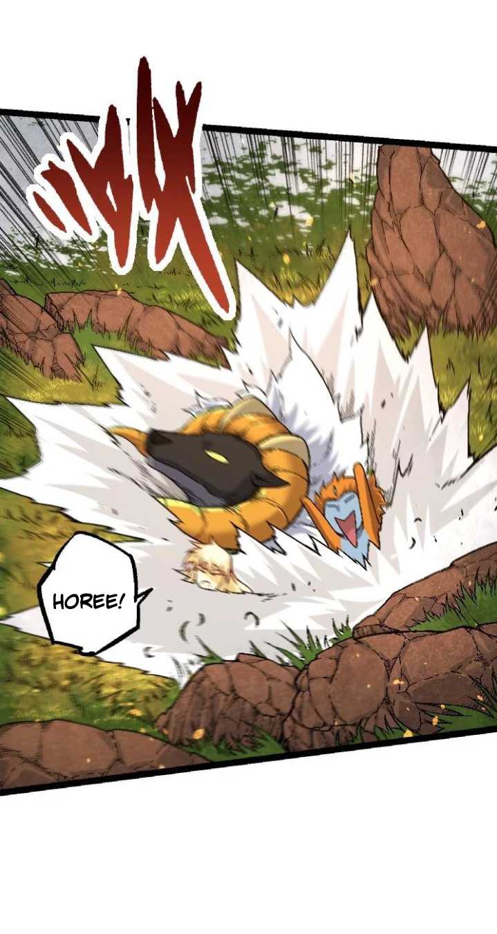 Evolution Begins With A Big Tree Chapter 28 Image 28