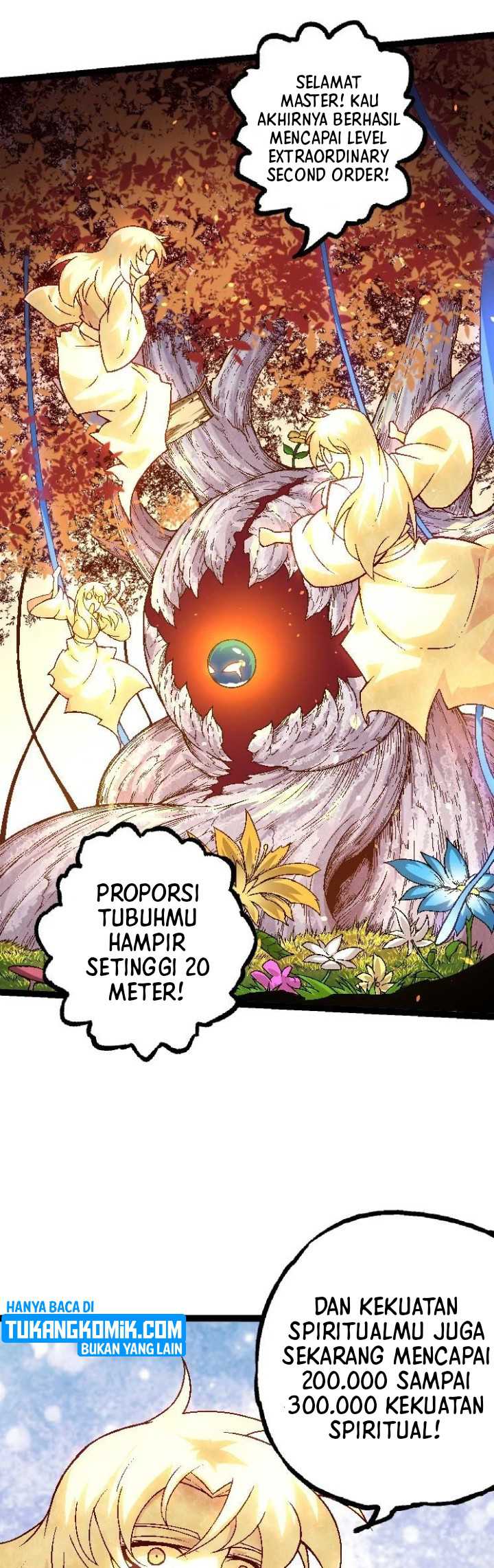 Evolution Begins With A Big Tree Chapter 28 Image 29