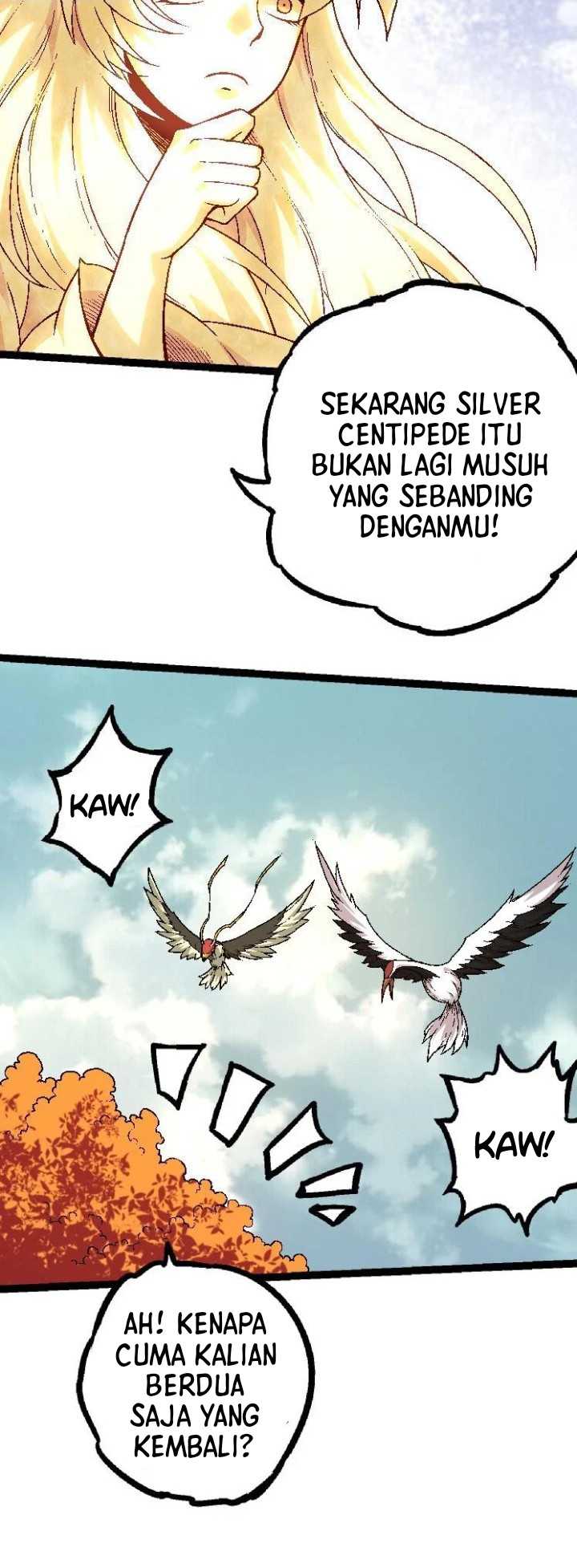 Evolution Begins With A Big Tree Chapter 28 Image 30