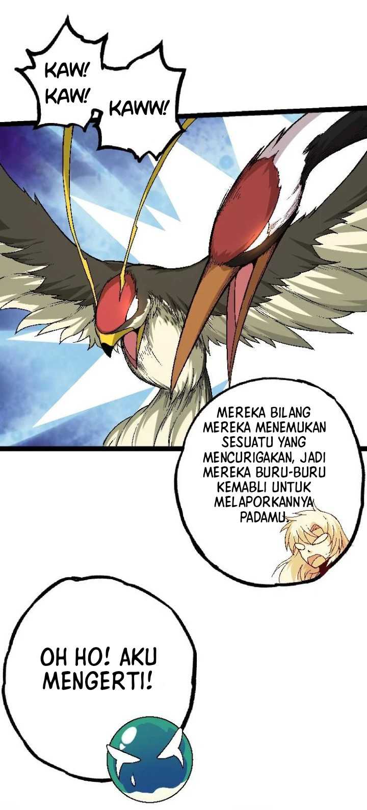 Evolution Begins With A Big Tree Chapter 28 Image 31