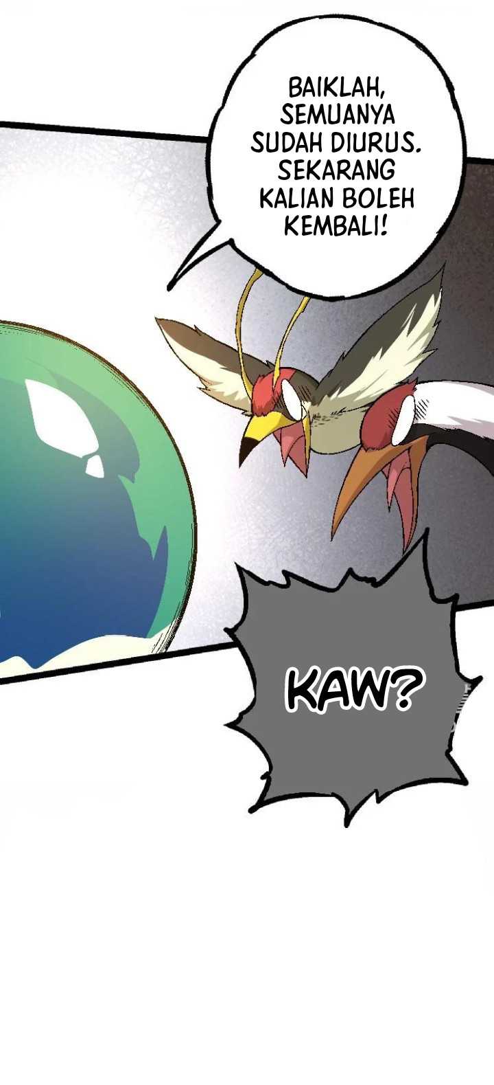 Evolution Begins With A Big Tree Chapter 28 Image 32