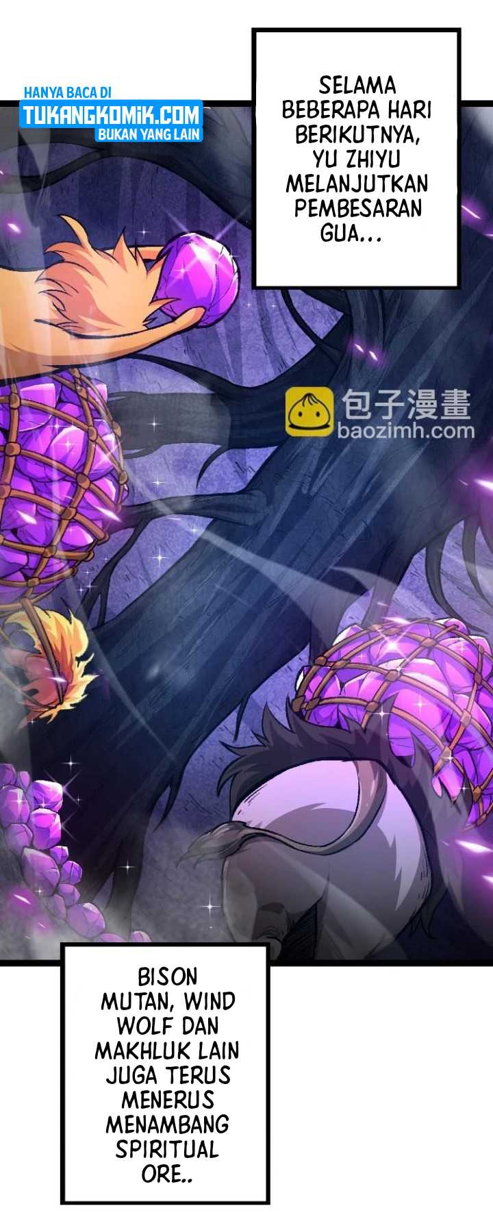 Evolution Begins With A Big Tree Chapter 28 Image 40