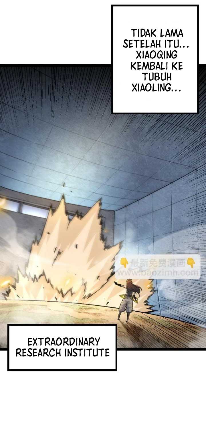 Evolution Begins With A Big Tree Chapter 28 Image 41