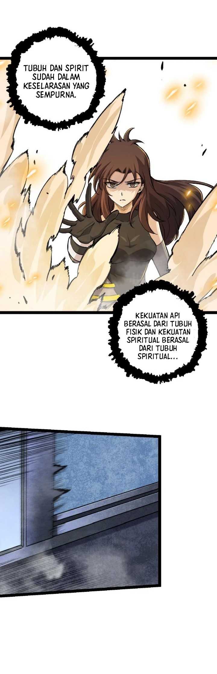 Evolution Begins With A Big Tree Chapter 28 Image 42