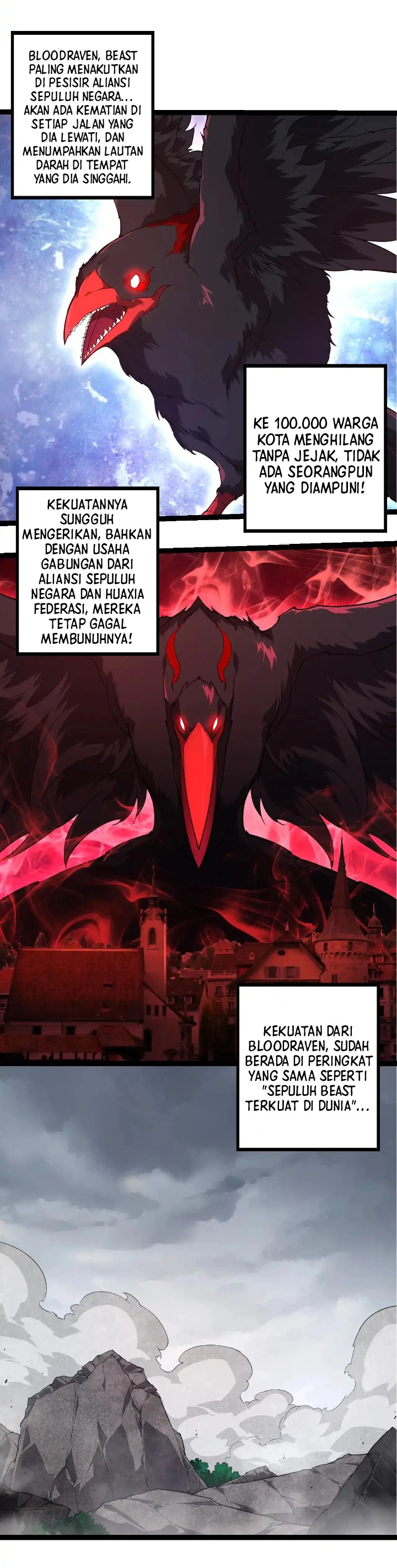 Evolution Begins With A Big Tree Chapter 282 Image 4