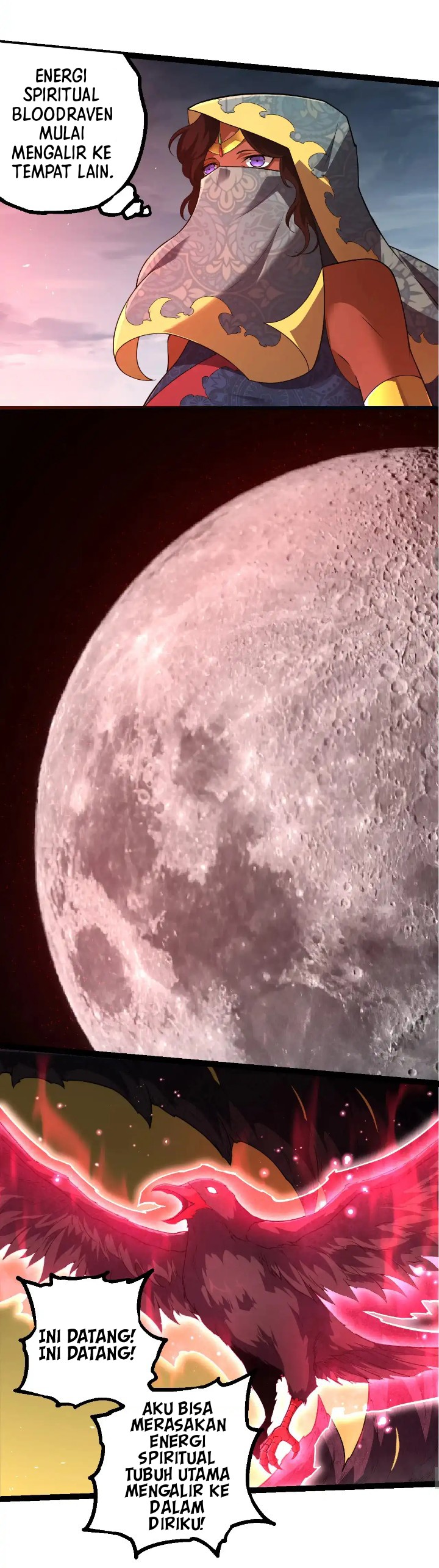 Evolution Begins With A Big Tree Chapter 282 Image 17