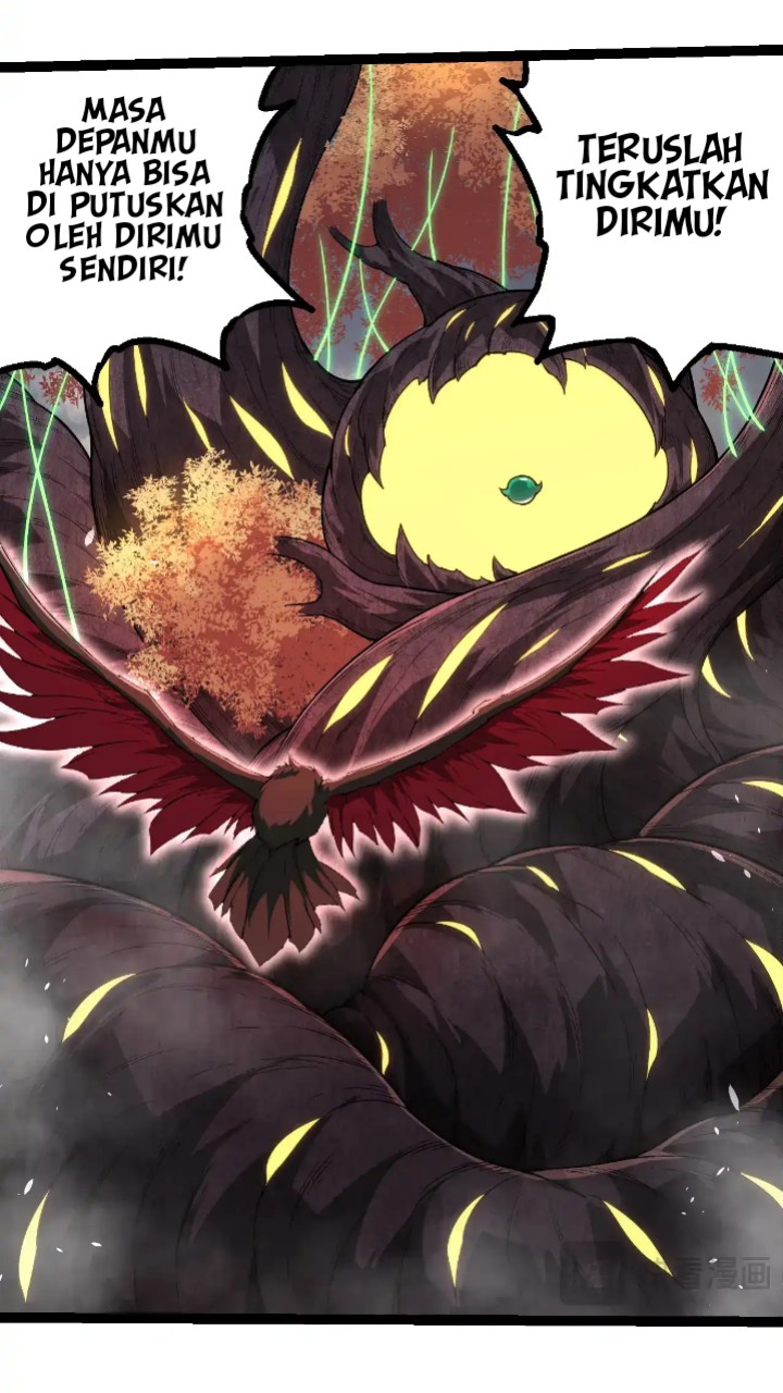 Evolution Begins With A Big Tree Chapter 282 Image 38