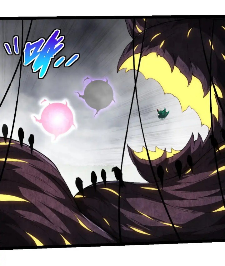 Evolution Begins With A Big Tree Chapter 282 Image 44