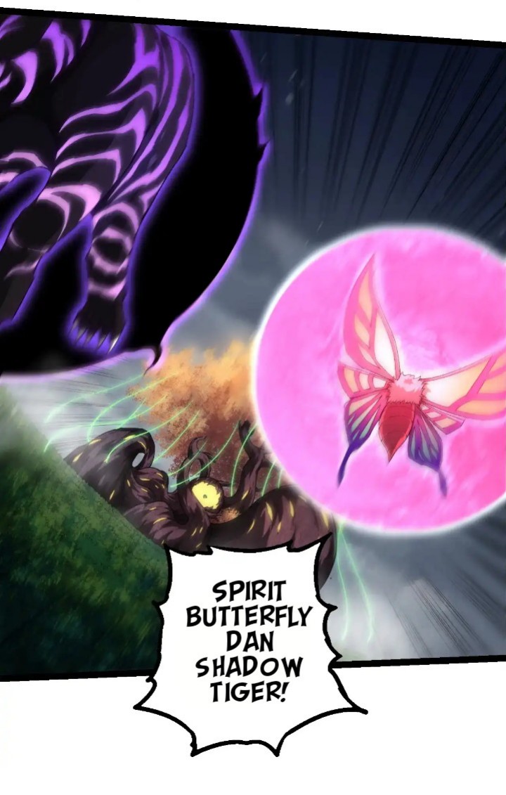 Evolution Begins With A Big Tree Chapter 282 Image 46