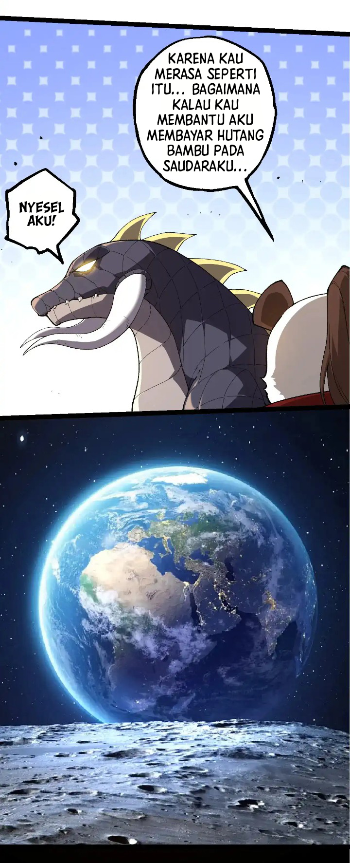 Evolution Begins With A Big Tree Chapter 283 Image 13