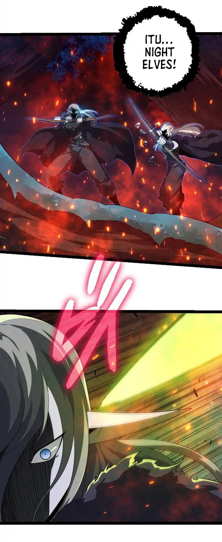 Evolution Begins With A Big Tree Chapter 285 Image 32