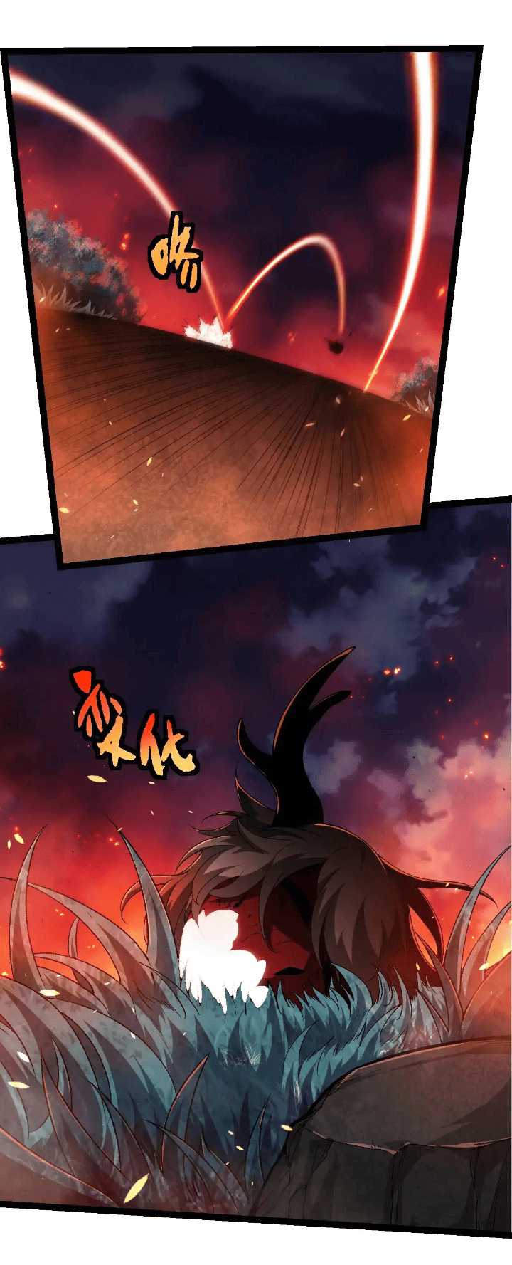 Evolution Begins With A Big Tree Chapter 286 Image 5